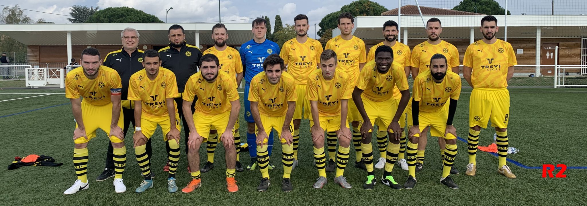 U.S PLAISANCE FOOTBALL Union Sportive de Plaisance du Touch