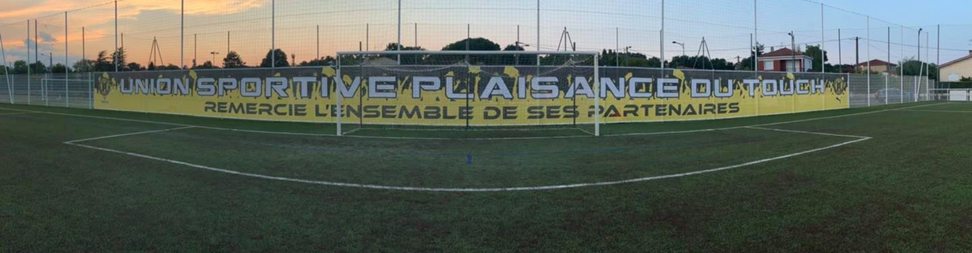 U.S PLAISANCE FOOTBALL